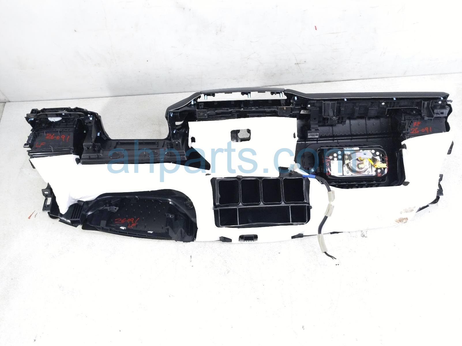 2025 Honda Accord Dashboard W/ Airbag 77100 30A A00ZB Replacement 2025 Honda Accord Dashboard W/ Airbag 77100 30A A00ZB Replacement thumbnail