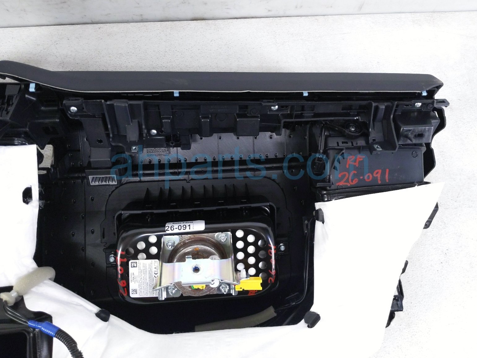2025 Honda Accord Dashboard W/ Airbag 77100 30A A00ZB Replacement 2025 Honda Accord Dashboard W/ Airbag 77100 30A A00ZB Replacement thumbnail