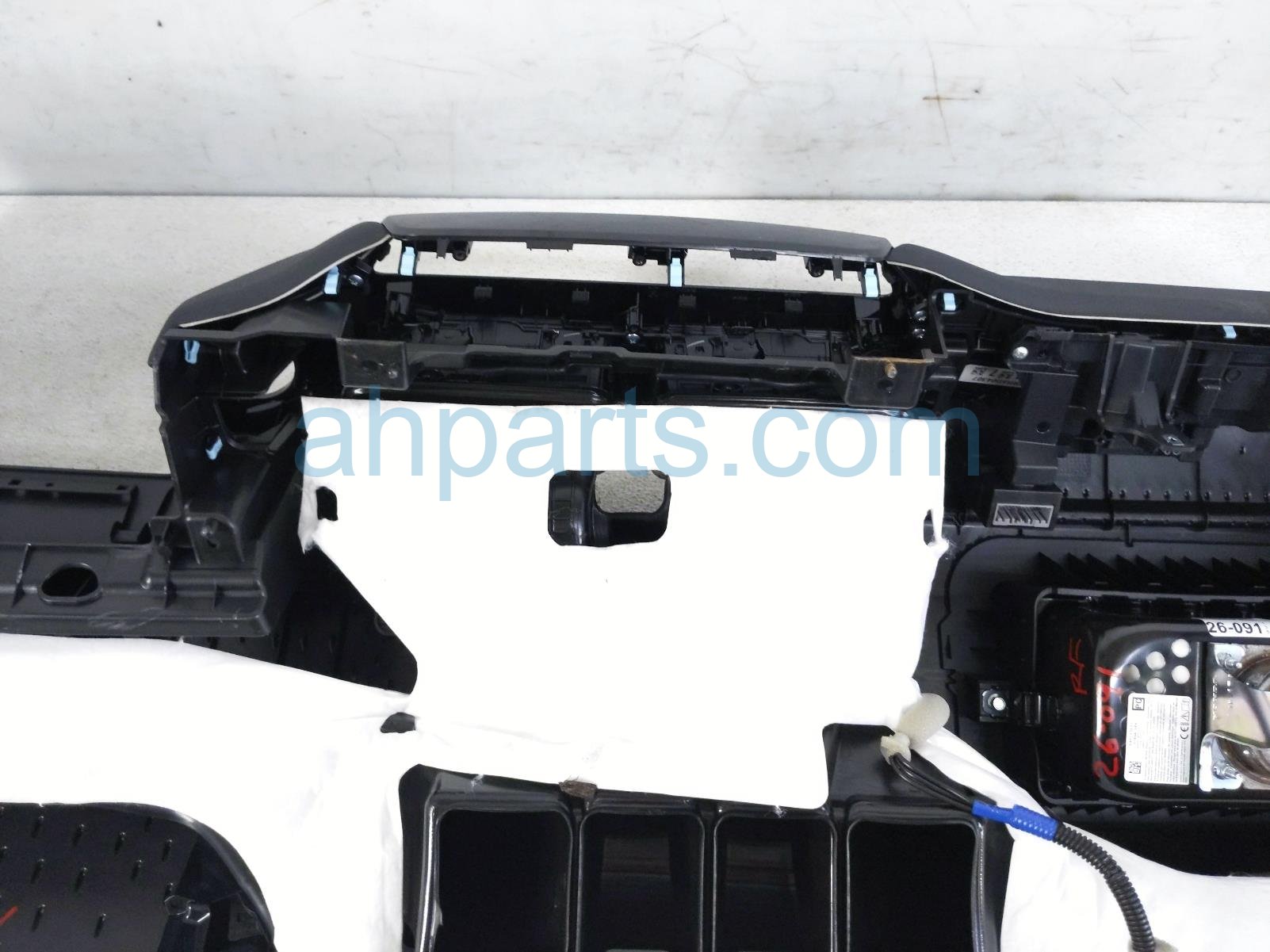 2025 Honda Accord Dashboard W/ Airbag 77100 30A A00ZB Replacement 2025 Honda Accord Dashboard W/ Airbag 77100 30A A00ZB Replacement thumbnail