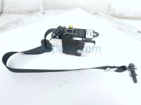 Honda FR/RH SEAT BELT - BLACK Honda FR/RH SEAT BELT - BLACK
