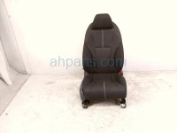 Honda FR/RH SEAT - BLACK - W/O AIRBAG* Honda FR/RH SEAT - BLACK - W/O AIRBAG*