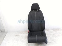 Honda FR/LH SEAT - BLACK - W/O AIRBAG* Honda FR/LH SEAT - BLACK - W/O AIRBAG*