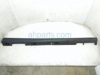 Honda RH SIDE SKIRT / MOLDING - BLACK Honda RH SIDE SKIRT / MOLDING - BLACK