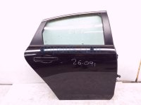 Honda RR/RH DOOR - BLACK - NO INSIDE TRIM Honda RR/RH DOOR - BLACK - NO INSIDE TRIM