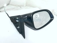 Honda LH SIDE VIEW MIRROR - BLACK Honda LH SIDE VIEW MIRROR - BLACK