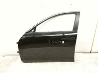 Honda FR/LH DOOR - BLACK - NO MIRROR/TRIM Honda FR/LH DOOR - BLACK - NO MIRROR/TRIM