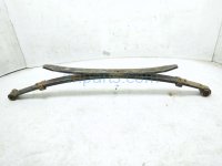 $150 Toyota RR/LH LEAF SPRING ASSY $150 Toyota RR/LH LEAF SPRING ASSY