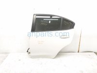 Subaru RR/LH DOOR - WHITE - NO INSIDE TRIM Subaru RR/LH DOOR - WHITE - NO INSIDE TRIM