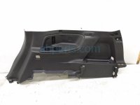 Honda RR/RH QUARTER TRIM PANEL - BLACK Honda RR/RH QUARTER TRIM PANEL - BLACK