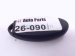 2022 Nissan Frontier Single Smart Key Remote Fob 285E3 9BU5A Replacement 2022 Nissan Frontier Single Smart Key Remote Fob 285E3 9BU5A Replacement thumbnail