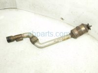 Ford RH EXHAUST CONVERTER - 5.0L Ford RH EXHAUST CONVERTER - 5.0L