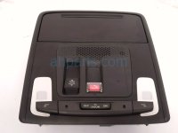 Honda OVERHEAD CONSOLE / MAP LIGHT - BLACK Honda OVERHEAD CONSOLE / MAP LIGHT - BLACK