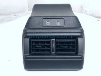 Honda REAR CONSOLE TRIM GARNISH W/OUT-BLK Honda REAR CONSOLE TRIM GARNISH W/OUT-BLK