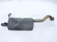 Honda EXHAUST MUFFLER - 2.4L AWD Honda EXHAUST MUFFLER - 2.4L AWD