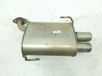 $125 Subaru LH SIDE EXHAUST MUFFLER - 2.4L $125 Subaru LH SIDE EXHAUST MUFFLER - 2.4L