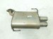 2022 Subaru WRX Driver Side Exhaust Muffler 2.4l 44300VC100 Replacement 2022 Subaru WRX Driver Side Exhaust Muffler 2.4l 44300VC100 Replacement thumbnail