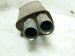 2022 Subaru WRX Driver Side Exhaust Muffler 2.4l 44300VC100 Replacement 2022 Subaru WRX Driver Side Exhaust Muffler 2.4l 44300VC100 Replacement thumbnail