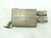 2022 Subaru WRX Driver Side Exhaust Muffler 2.4l 44300VC100 Replacement 2022 Subaru WRX Driver Side Exhaust Muffler 2.4l 44300VC100 Replacement thumbnail