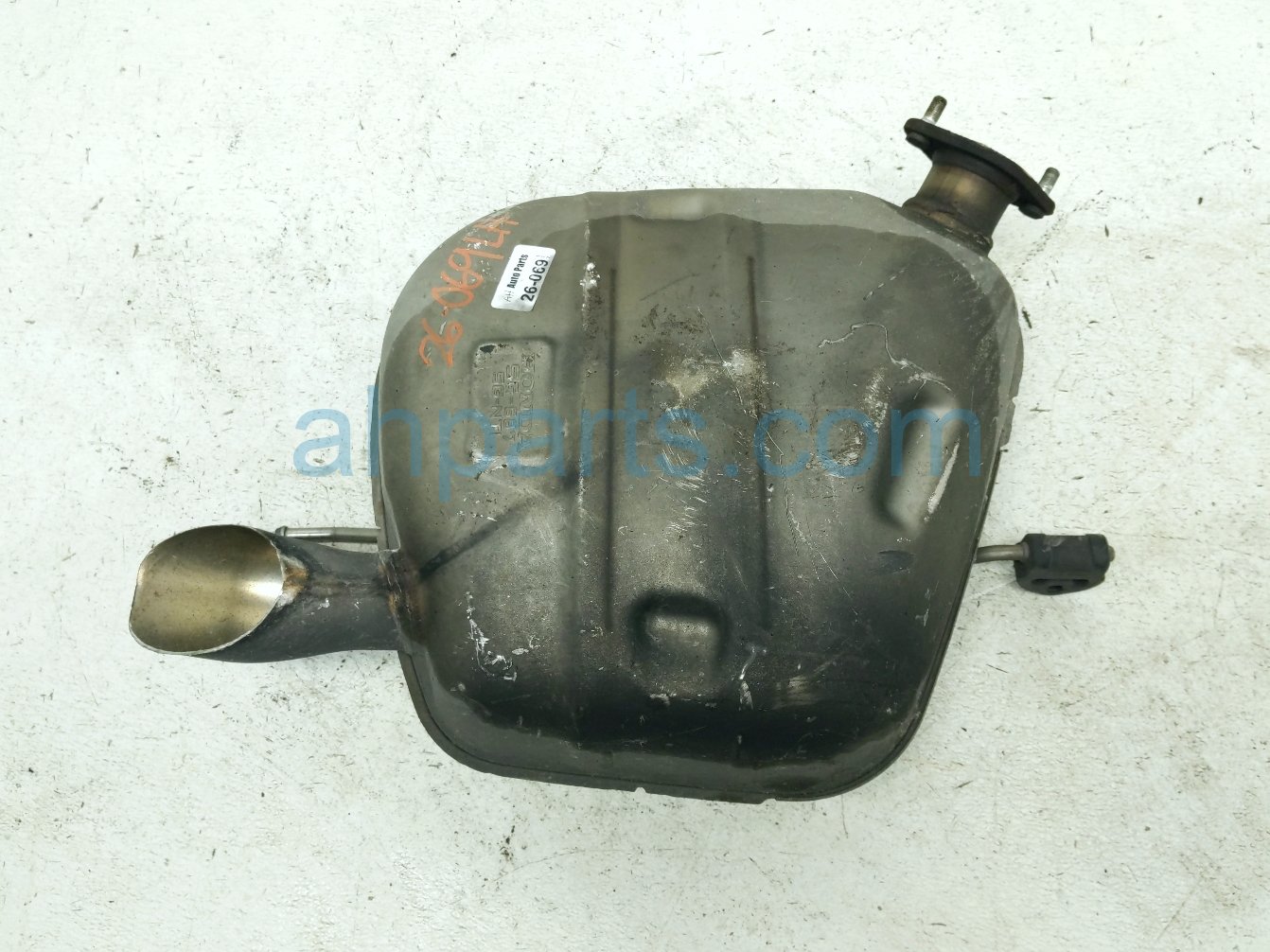 Honda LH EXHAUST MUFFLER - 1.5L