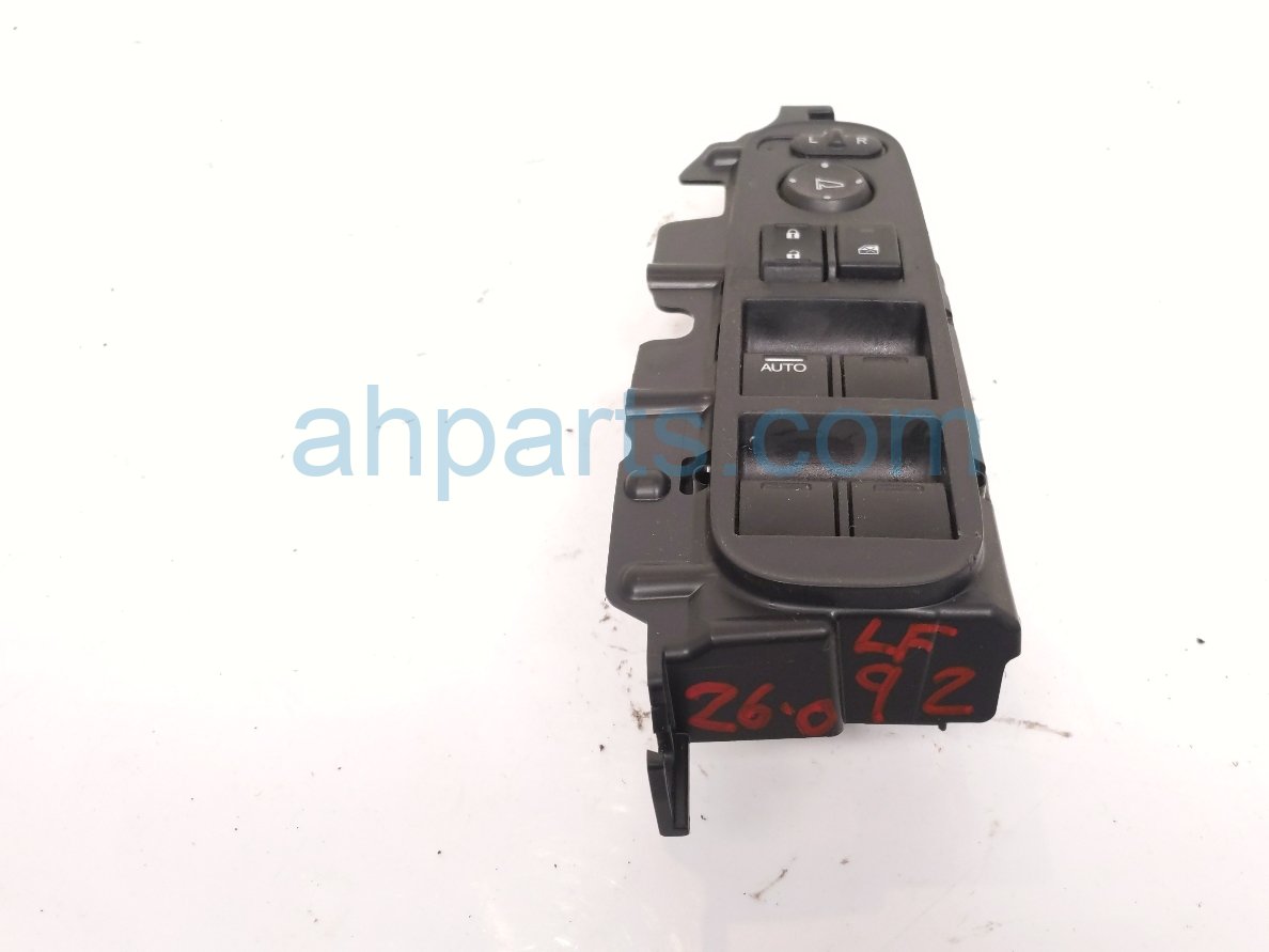 Honda MASTER WINDOW CONTROL SWITCH