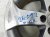 2017 Honda HR V Rear Passenger Wheel / Rim 42700 T7W A82 Replacement 2017 Honda HR V Rear Passenger Wheel / Rim 42700 T7W A82 Replacement thumbnail