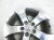 2017 Honda HR V Rear Driver Wheel / Rim *light Curb 42700 T7W A82 Replacement 2017 Honda HR V Rear Driver Wheel / Rim *light Curb 42700 T7W A82 Replacement thumbnail