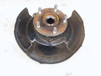 Honda FR/RH SPINDLE KNUCKLE HUB - FWD Honda FR/RH SPINDLE KNUCKLE HUB - FWD