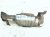 2017 Honda HR V Exhaust Manifold 18180 51M A00 Replacement 2017 Honda HR V Exhaust Manifold 18180 51M A00 Replacement thumbnail