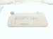 2017 Honda HR V Driver Sun Visor Grey 83280 T7W A01ZA Replacement 2017 Honda HR V Driver Sun Visor Grey 83280 T7W A01ZA Replacement thumbnail