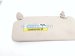 2017 Honda HR V Passenger Sun Visor Grey 83230 T7W A01ZA Replacement 2017 Honda HR V Passenger Sun Visor Grey 83230 T7W A01ZA Replacement thumbnail