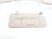 2017 Honda HR V Passenger Sun Visor Grey 83230 T7W A01ZA Replacement 2017 Honda HR V Passenger Sun Visor Grey 83230 T7W A01ZA Replacement thumbnail