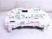 2017 Honda HR V Speedometer / Gauge Speedo Instrument Cluster 62k Mi 78100 T7W A12 Replacement 2017 Honda HR V Speedometer / Gauge Speedo Instrument Cluster 62k Mi 78100 T7W A12 Replacement thumbnail