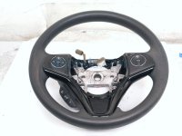 Honda STEERING WHEEL - BLACK - LX Honda STEERING WHEEL - BLACK - LX