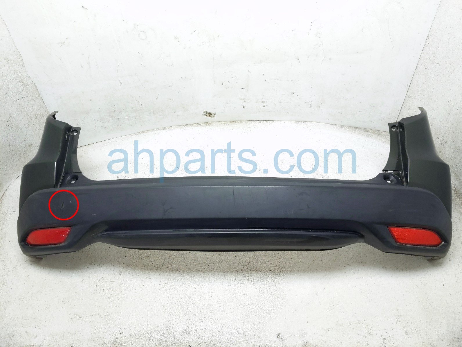 Honda REAR BUMPER COVER - GREEN -
