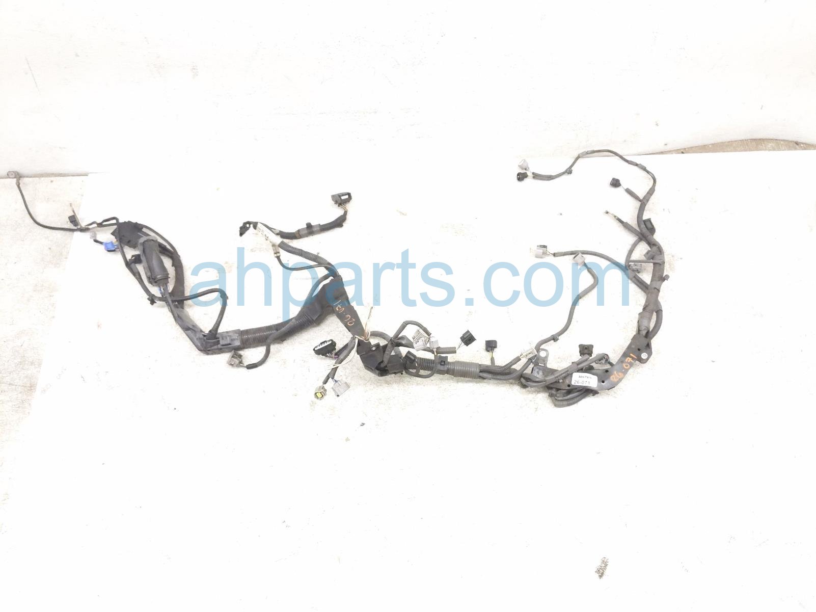 2018 Toyota Rav 4 Engine Room Harness W/fuse 2.5l Fwd 82121 42F90 Replacement 2018 Toyota Rav 4 Engine Room Harness W/fuse 2.5l Fwd 82121 42F90 Replacement thumbnail