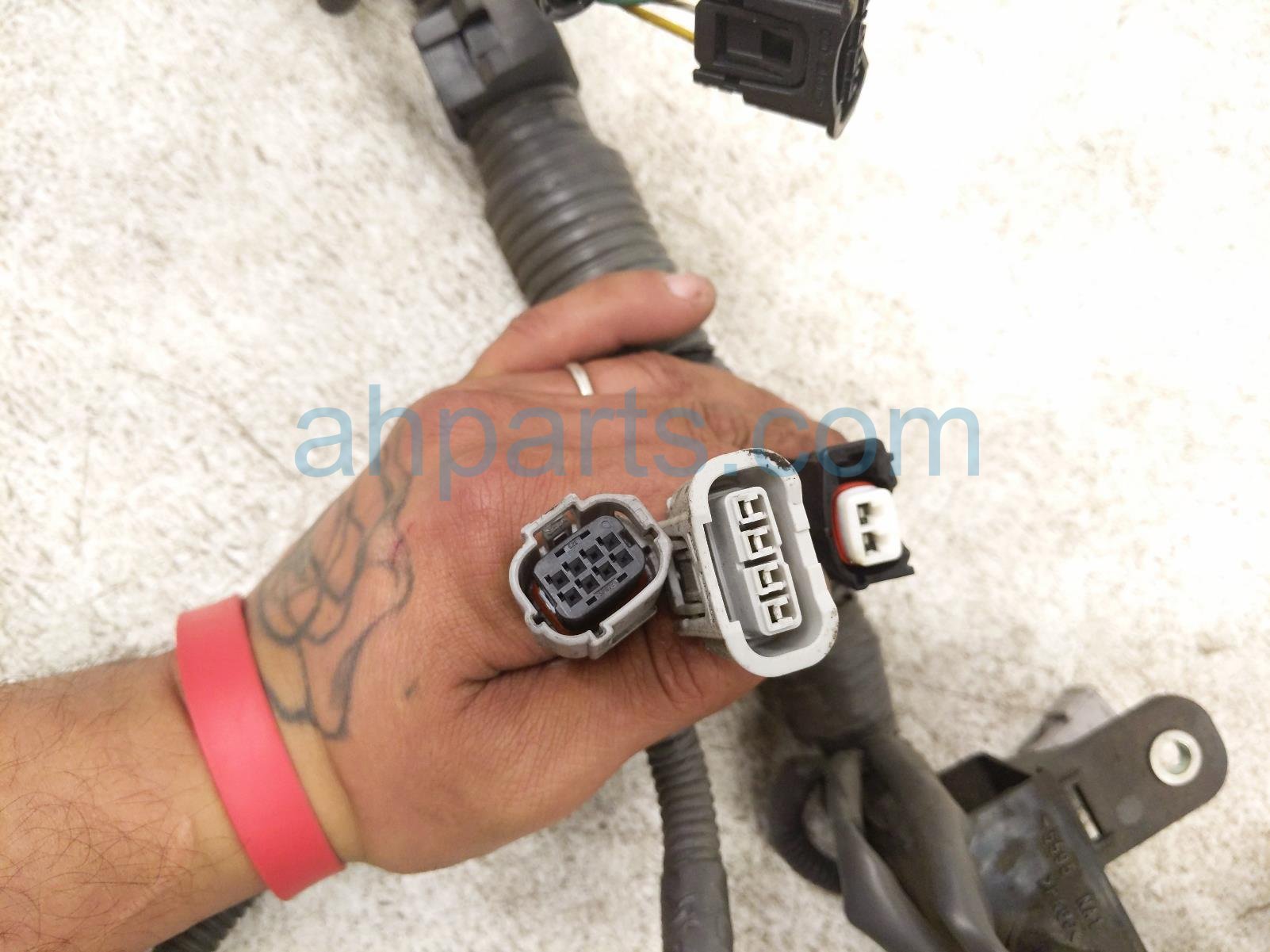 2018 Toyota Rav 4 Engine Room Harness W/fuse 2.5l Fwd 82121 42F90 Replacement 2018 Toyota Rav 4 Engine Room Harness W/fuse 2.5l Fwd 82121 42F90 Replacement thumbnail