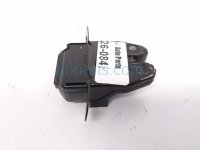 Honda TRUNK LATCH / LOCK ASSY Honda TRUNK LATCH / LOCK ASSY