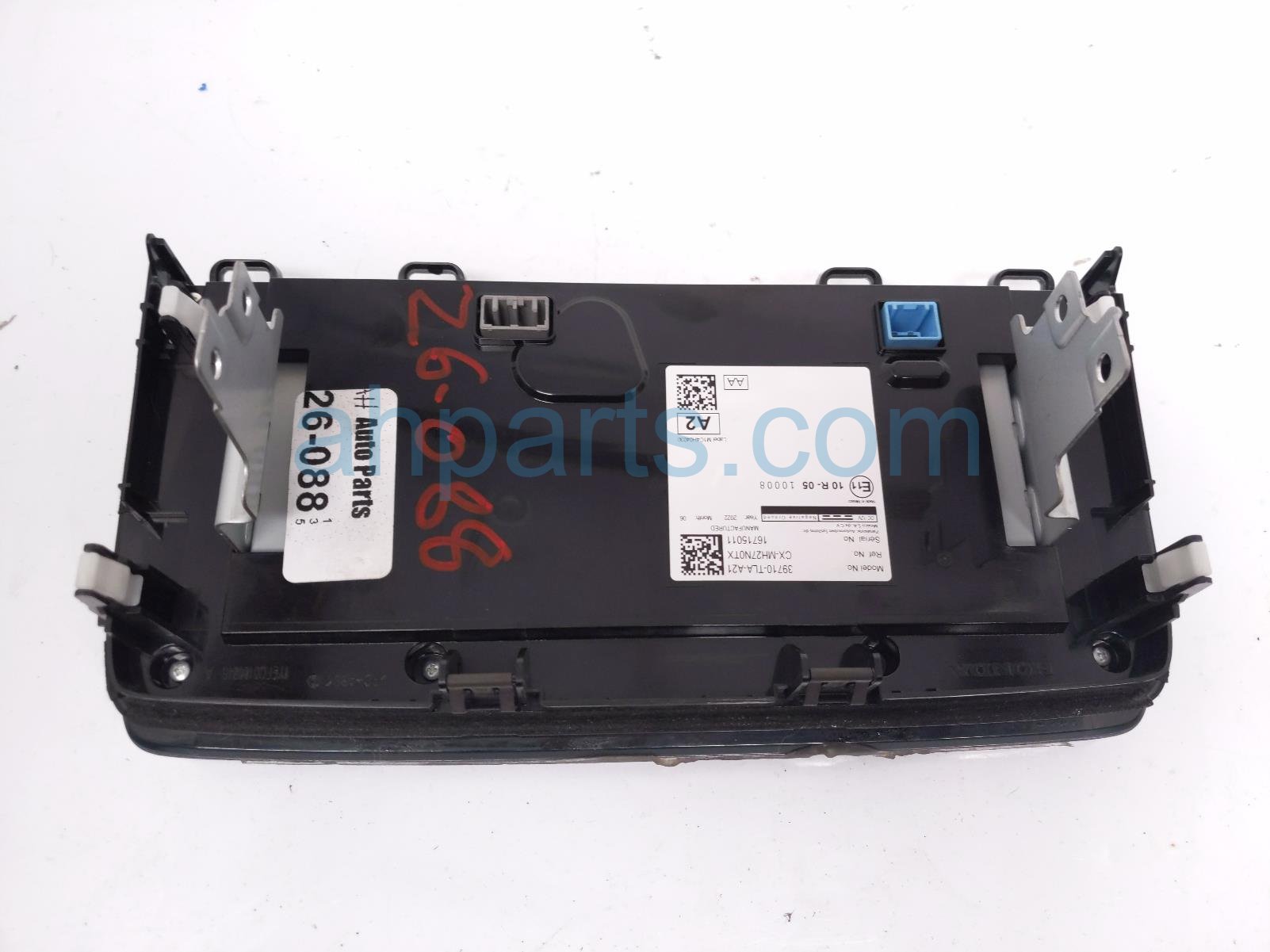 2022 Honda CR V Upper Display Screen 39710 TLA A21 Replacement 2022 Honda CR V Upper Display Screen 39710 TLA A21 Replacement thumbnail