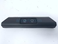 Honda LOWER CTR DASH TRIM W/USB -BLK Honda LOWER CTR DASH TRIM W/USB -BLK