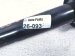 2025 Honda CR V Strut / Spring / Rear Driver Shock Absorber 52611 3A1 A01 Replacement 2025 Honda CR V Strut / Spring / Rear Driver Shock Absorber 52611 3A1 A01 Replacement thumbnail