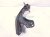 2025 Honda CR V Rear Passenger Trailing Lower Control Arm 52360 TLA A03 Replacement 2025 Honda CR V Rear Passenger Trailing Lower Control Arm 52360 TLA A03 Replacement thumbnail