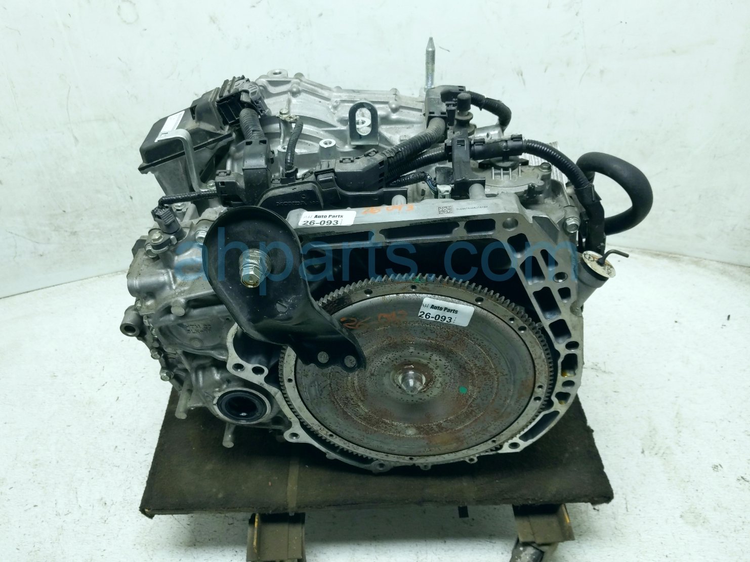 Honda AUTOMATIC TRANSMISSION = NA MI