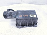 Honda AIR CLEANER INTAKE UPPER BOX Honda AIR CLEANER INTAKE UPPER BOX