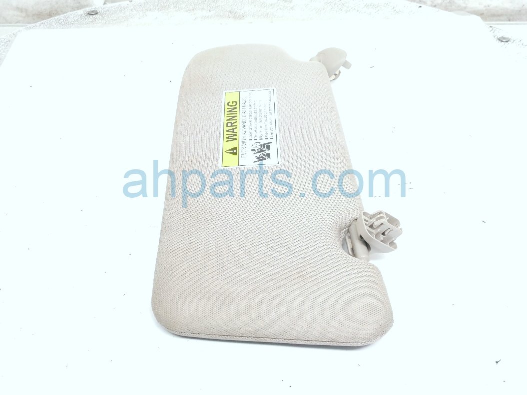 Honda RH SUN VISOR - GREY