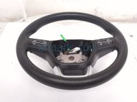 Honda STEERING WHEEL - BLACK *LX Honda STEERING WHEEL - BLACK *LX