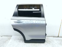 Honda RR/RH DOOR - SILVER - NO INSIDE TRIM Honda RR/RH DOOR - SILVER - NO INSIDE TRIM