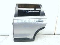 Honda RR/LH DOOR - SILVER - NO INSIDE TRIM Honda RR/LH DOOR - SILVER - NO INSIDE TRIM