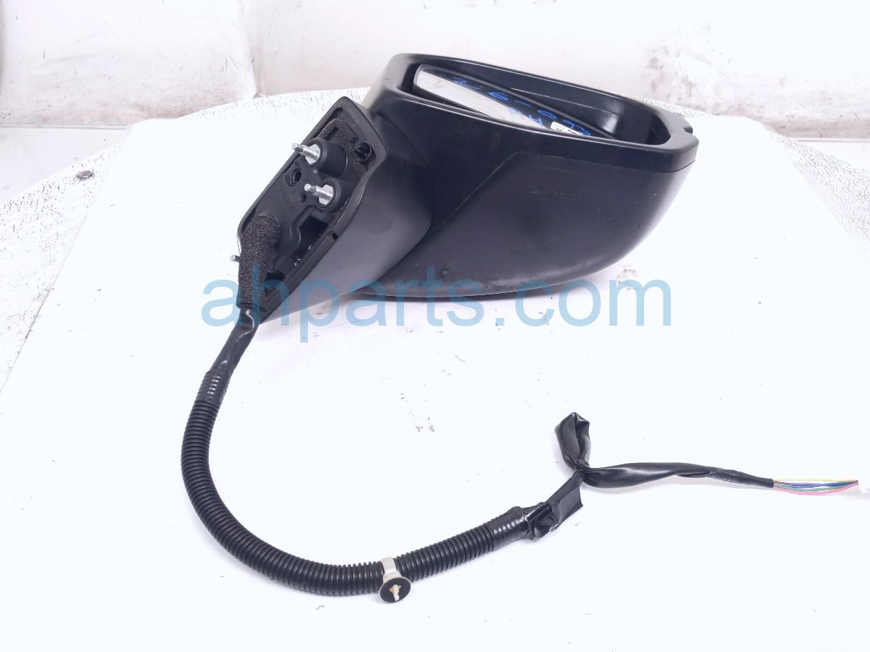 Honda RH SIDE VIEW MIRROR - SILVER