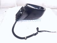 Honda RH SIDE VIEW MIRROR - SILVER Honda RH SIDE VIEW MIRROR - SILVER