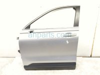 Honda FR/LH DOOR - SILVER - NO MIRROR/TRIM Honda FR/LH DOOR - SILVER - NO MIRROR/TRIM